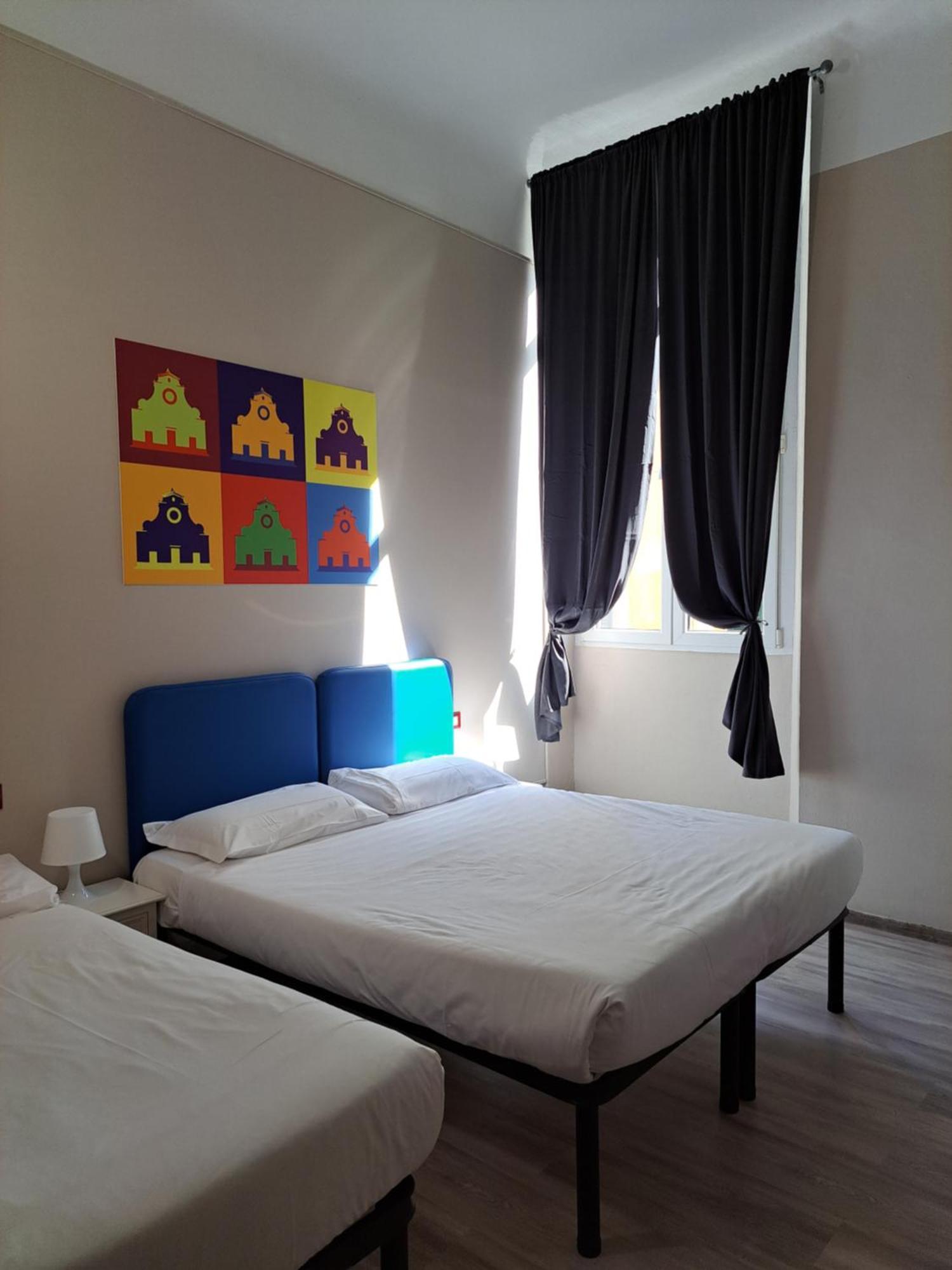 B&B Leonum Флоренция Екстериор снимка